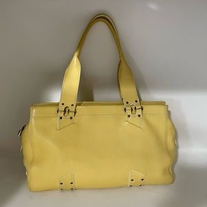 COLE HAAN Village Shoulder Bag/ Tote